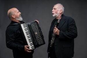 Helmut Eisel & Nino Deda