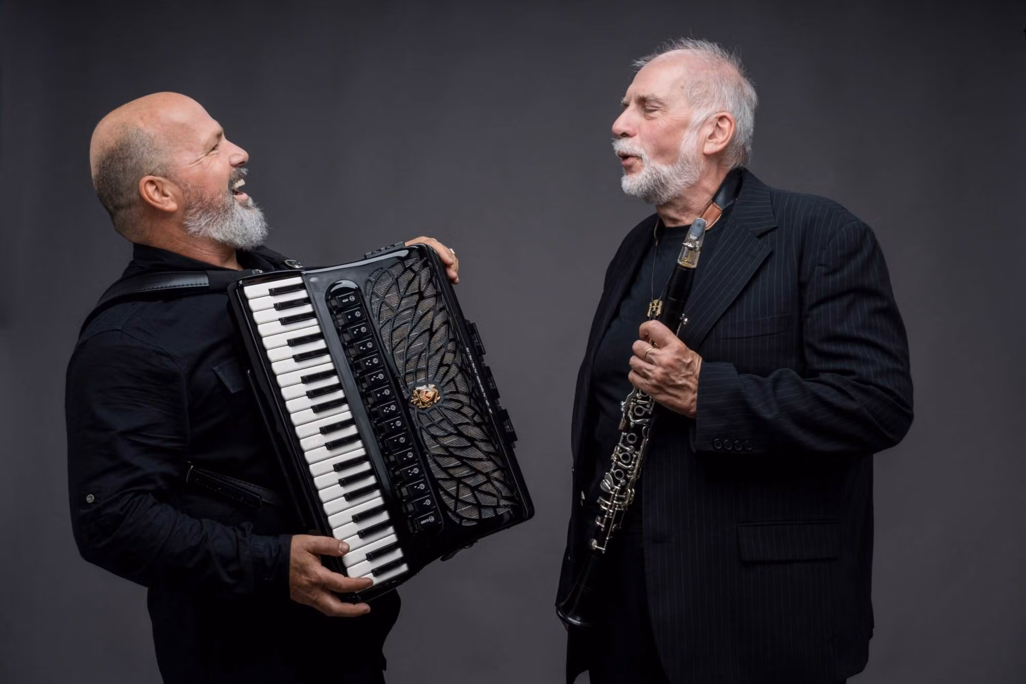 Helmut Eisel & Nino Deda